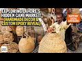 Inside Pakistan s Master Craftsmen Market Stunning Custom Epoxy Wall Art Setup