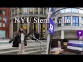 NYU STERN Full Campus Tour Student Guide 2025
