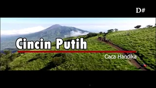 Download KARAOKE DANGDUT - CINCIN PUTIH - CACA HANDIKA MP3