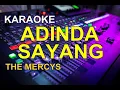 Download Lagu KARAOKE ADINDA SAYANG THE MERCYS