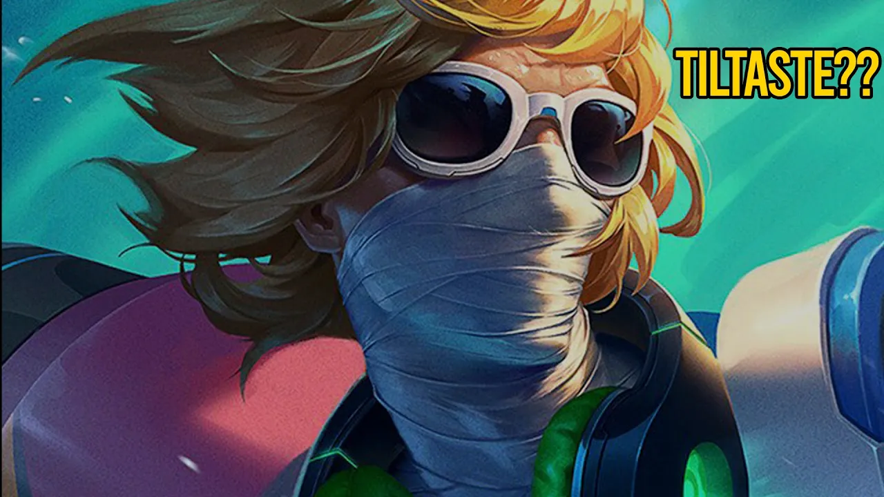 Destruindo o mental de um Jax