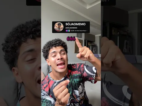 666 INSCRITOS 😈