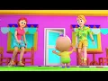 Sick Song - Nursery Rhymes And Preschool Videos