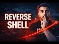 Reverse Shell Explained LIVE How Malware Secretly Takes Control Detection Demo hacker vlog
