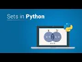 Python Tutorials for Beginners Sets Python Sets in Python