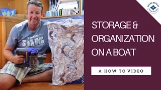 Storage & Organization | Sailing Britican