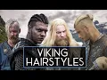 Viking Hairstyles