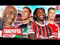 Download Lagu Leão Hints at Arsenal Move, Gyökeres Goes on Strike, Martinelli Staying! | Transfer Daily