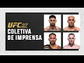 Download Lagu Coletiva de Imprensa | UFC 317: Topuria x Oliveira