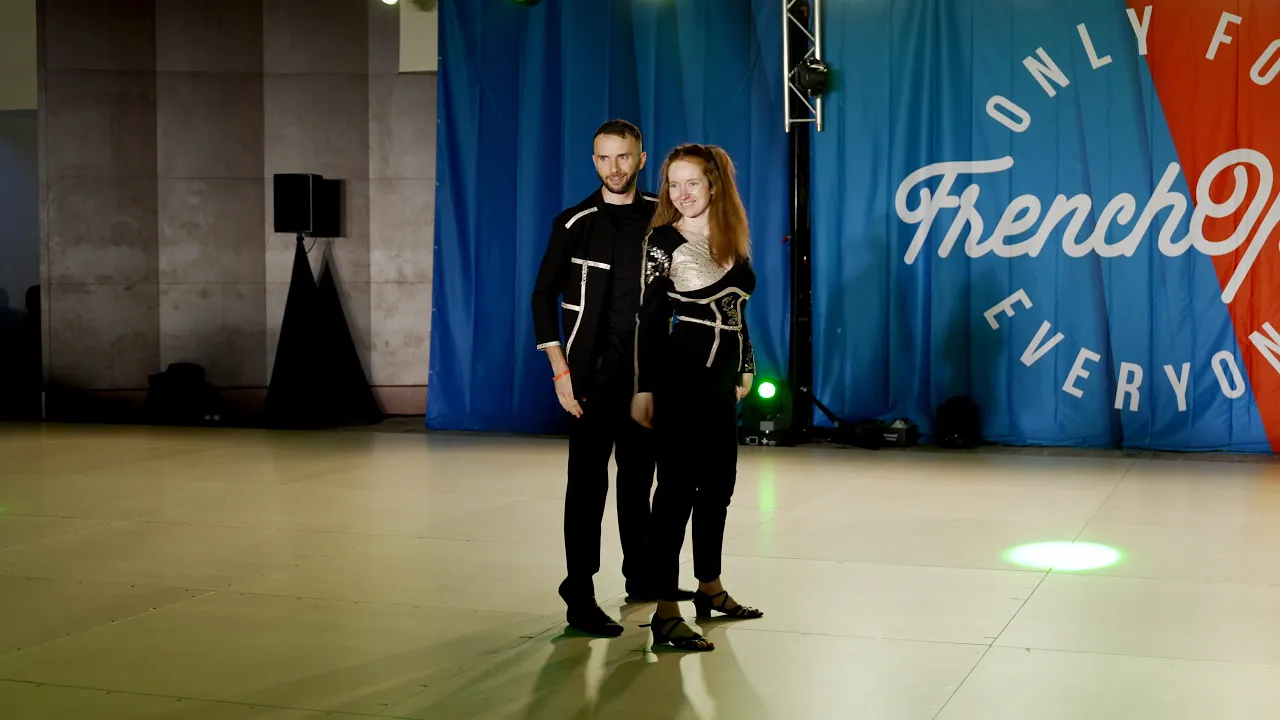 FOWCS 2023 - PRO/AM FOLLOWER - Manon ESPARCIEUX & Mathieu COMPAGNON
