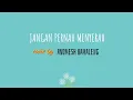Download Lagu Jangan Pernah Menyerah (Cover) - Andmesh Kamaleng | Lyric Video