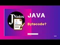 What is Java Bytecode