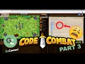 Code Combat Gameplay Part 3 - Easy way to learn code