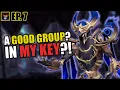 Download Lagu A good group... in MY KEY? | Demonology Warlock | 0 - 3000 RIO PUG Only