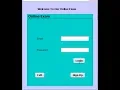 Complete Project Online exam system with source code or Java gui complete project