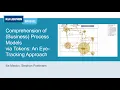 Exploring the Animated Future of Process Model Comprehension with Eye-Tracking