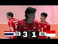 FULL HIGHLIGHT INDONESIA VS THAILAND VOLLEYBALL INDOOR GOLD MEDAL MENS SEA GAMES 2025