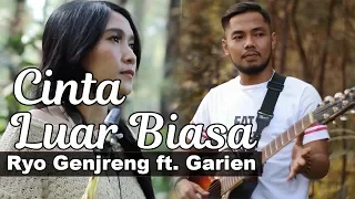 Download Andmesh Cinta Luar Biasa - Cover By Ryo Genjreng ft. Garien [Solo Saxophone] MP3