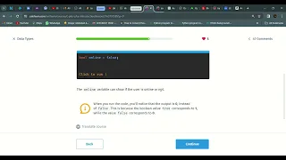 05 Data Types Introduction to C Sololearn