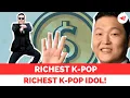 Who is The Richest K-Pop idol PSY Networth explored