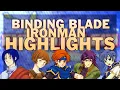 Highlights Deaths of Mekkah s Fire Emblem the Binding Blade Iron Man
