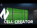 CELL CREATOR FiveM - SCRIPT