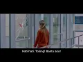 Bird Box Scene - The Girl Hit The Glasses at Hospital