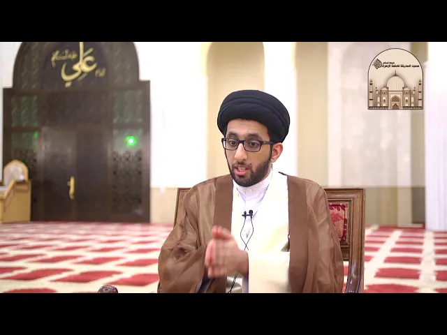 ⁣حكم الخادمة غير المسلمة - سماحة السيد موسى العلي