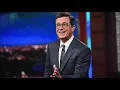Colbert Says Fox News Bret Baier and Family Were Hospitalized After Bad Car Crash They re Goi