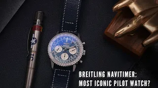Breitling Navitimer Review Most Iconic Pilot Watch
