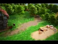 Unreal Runtime virtual texture dev