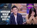 Lagu PASANGAN BARU YANG BIKIN KAGET! JULIAN JACOB \u0026 MIRRIAM EKA - Tonight Show Premiere