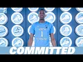 COMMITTED Jalen Washington Commits To UNC