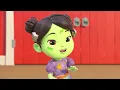 Halloween Dress Up! Boo! - Song Remix | Lellobee Songs for Children - Kids Karaoke