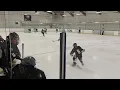 U13 Crowfoot Coyotes VS Springbank Playoff Game March 5 2022