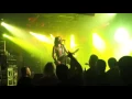 "Whose Fist Is This Anyway?" PRONG @  Scout Bar Houston (Lost Tapes)