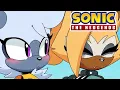 Whisper Tangle Getting Close Sonic Comic Dub