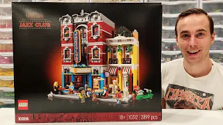 LEGO 2023 Modular Building OFFICIAL REVEAL