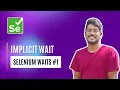Selenium Tutorial for Beginners Chapter - 15