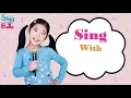 The Muffin Man With lyrics | Nursery Rhyme and Kids Action Song | Sing and Dance with Bella