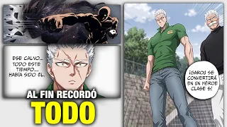 Un PERFECTO Final - ONE PUNCH MAN 283