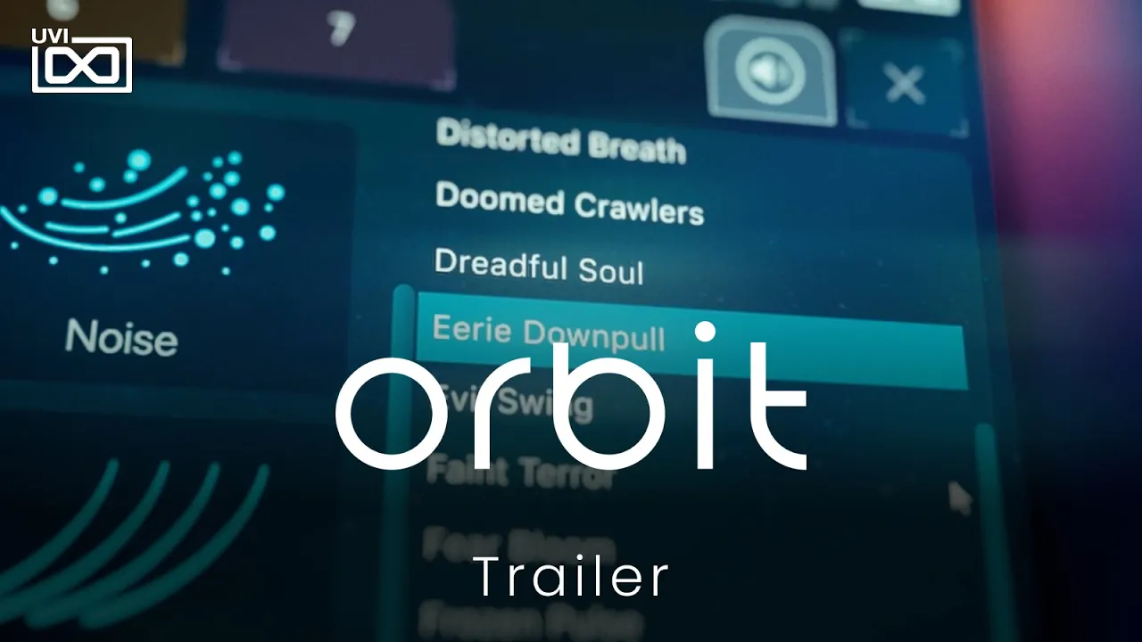 UVI Orbit Trailer