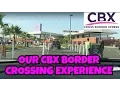 USING THE CBX BORDER EXPRESS AND FEEDBACK
