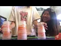 Unboxing Si Eun Kim cups and new record
