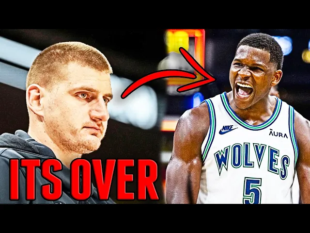 Download MP3 THE MINNESOTA TIMBERWOLVES JUST DID THE UNTHINKABLE