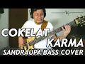 Download Lagu COKELAT - KARMA (SANDRAUPA BASS COVER)