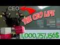 Ken Omega The CEO BOOSTED Experience I m FINALLY A CEO
