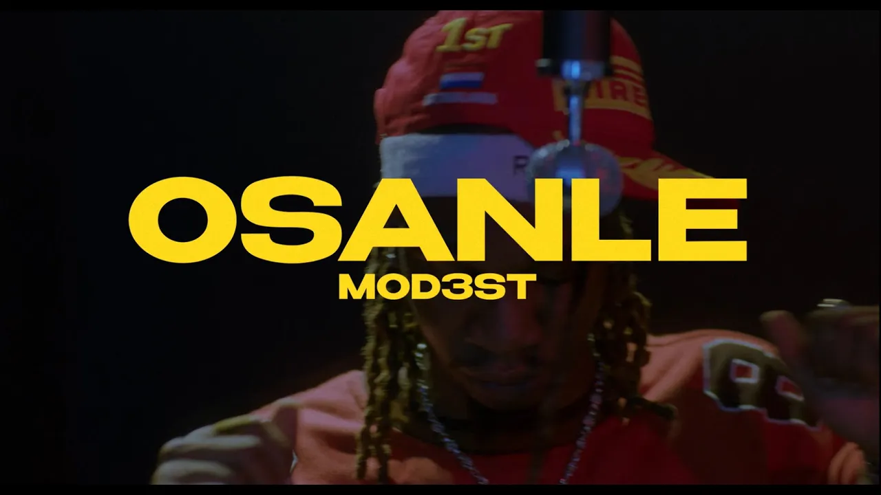 Mod3st_ Osanle_stack session