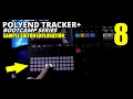 Experimenting With The Sample Editor - Polyend Tracker Boot Camp Pt 8 Polyend Tracker Tutorial