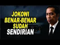 Download Lagu 4 Tanda Serius, Jokowi Benar Benar Sendirian
